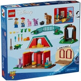 LEGO Disney and Pixar Toy Story 5 Blaze’s Horse Ranch 43304
