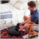 Homedics 3-in-1 Pro Foot Massager With Heat FCC-360H-AU