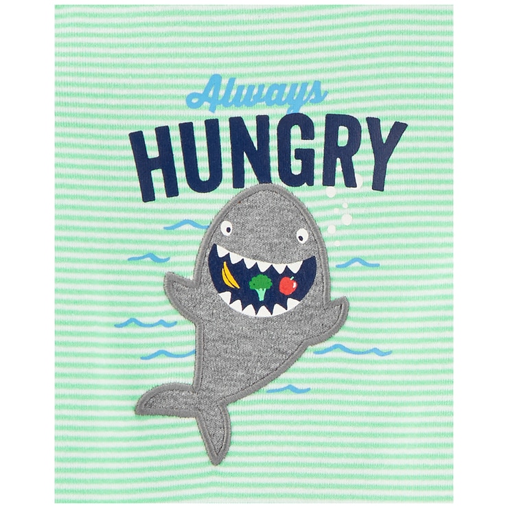 Carters Infant Layette Set 4pc Shark Costco Australia