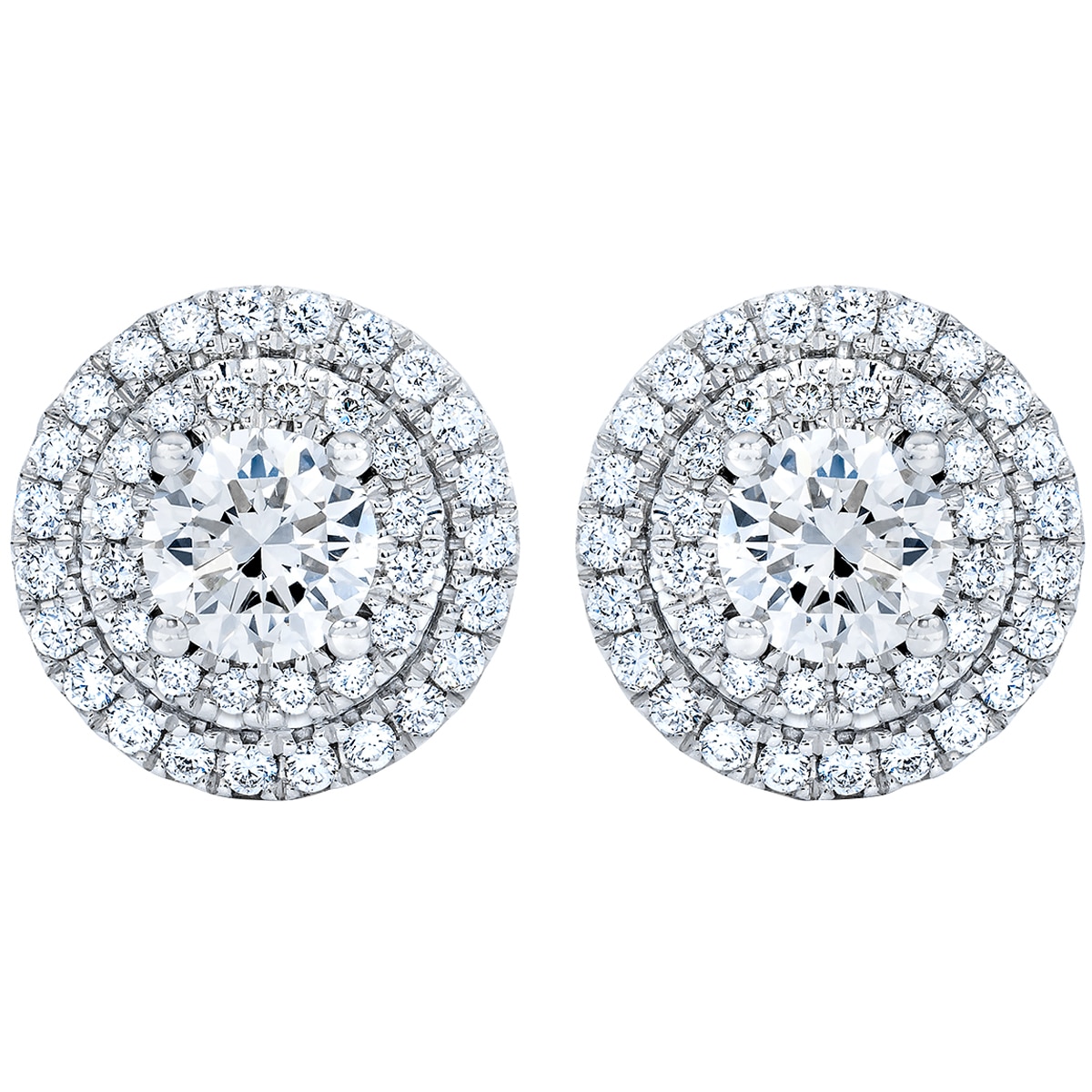 Diamond Earrings