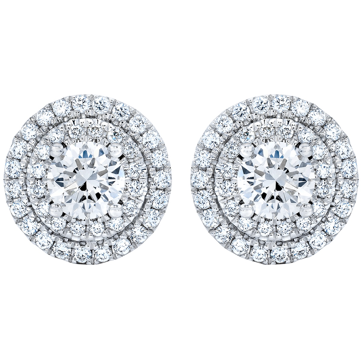 Diamond Earrings