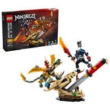LEGO NINJAGO Battle at the Dragon’s Blade Display 71871 LEGO NINJAGO Battle at the Dragon’s Blade Display 71871