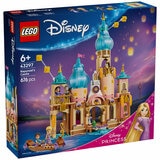 LEGO Disney Princess Rapunzel’s Castle Building Set 43297 LEGO Disney Princess Rapunzel’s Castle Building Set 43297