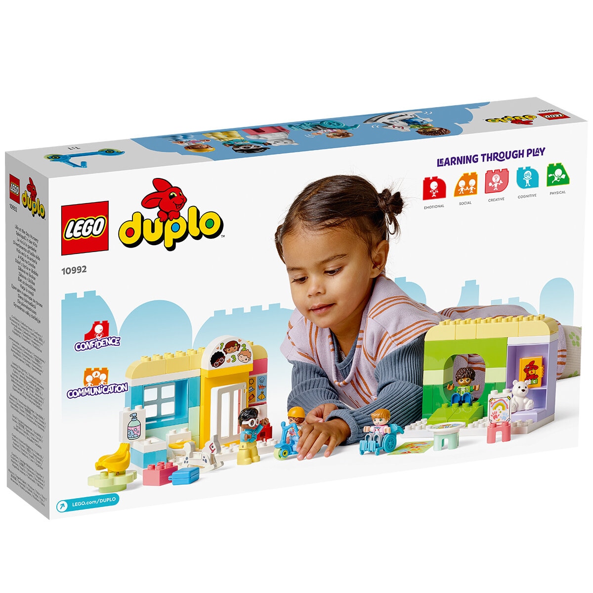 lego duplo the day-care center 10992