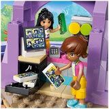 LEGO Friends Mermaid Roller Coaster Ride Building Set 42703