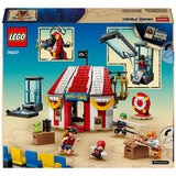 LEGO ONE PIECE Buggy the Clown’s Circus Tent 75637