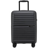 Tosca Tron Carryon Luggage Black