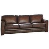 Luca Sofa in Dark Brown