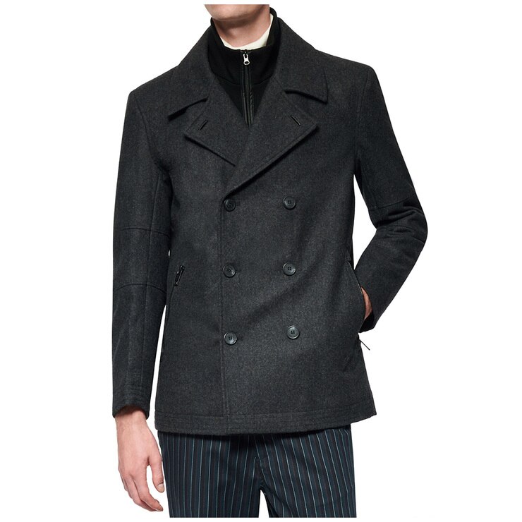 mens peacoat australia