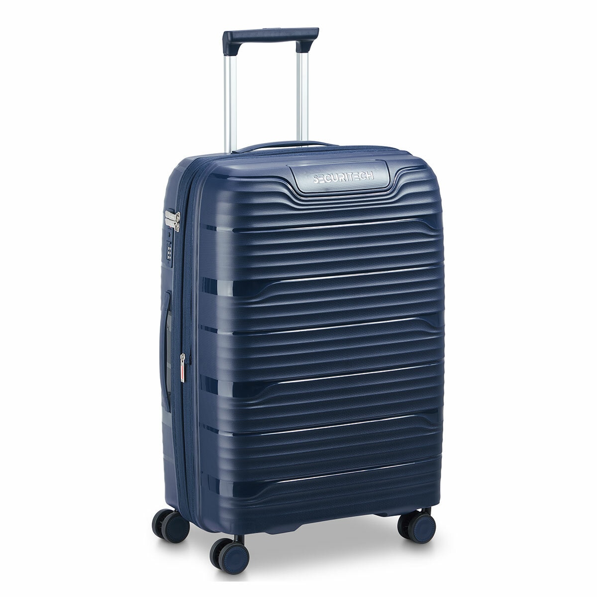 Securitech by Delsey Dune 3 Piece Luggage Set