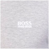 Hugo Boss Mens Polo Shirt Grey