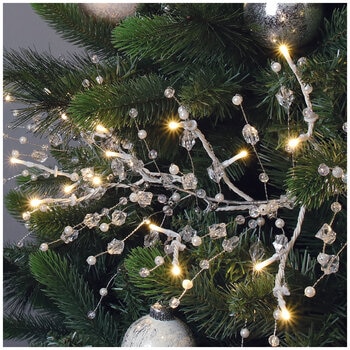 Gem LED Garland 2.74M