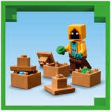 LEGO Minecraft The Trial Chamber 21271