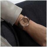 GUESS Lady Idol Rose Gold Tone Women's Watch GW0605L3