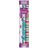 Kirkland Signature Bright Double-Sided Gift Wrap 6 Pack