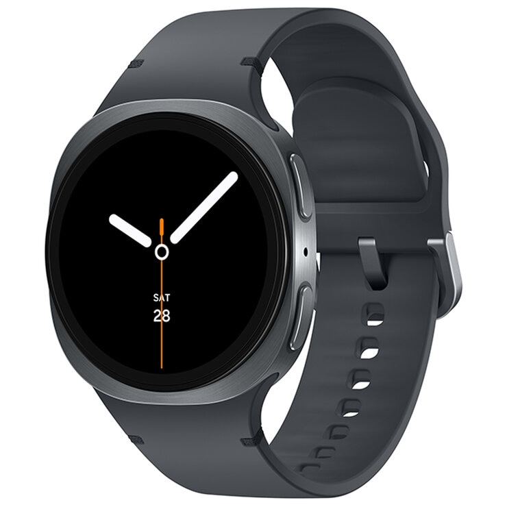 Samsung Galaxy Watch 8 Graphite Bluetooth 44mm
