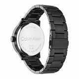 Calvin Klein Minimalistic Pilot Black Steel Black Dial Men's Watch 25200516 Calvin Klein Minimalistic Pilot Black Steel Black Dial Men's Watch 25200516