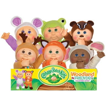 soft body cabbage patch doll