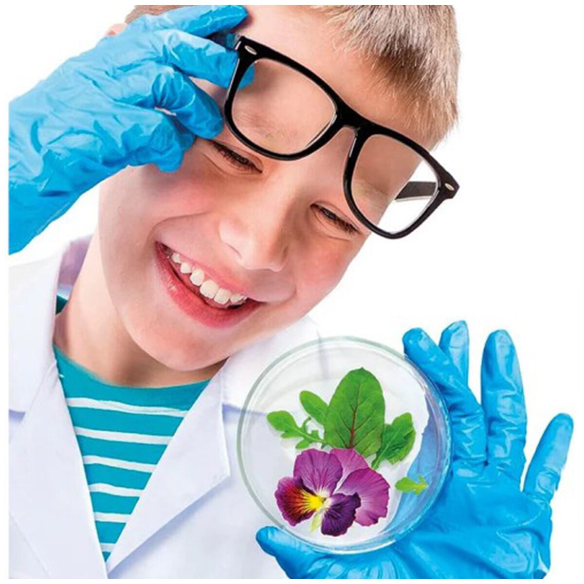 Clementoni Science and Play Super Microscope