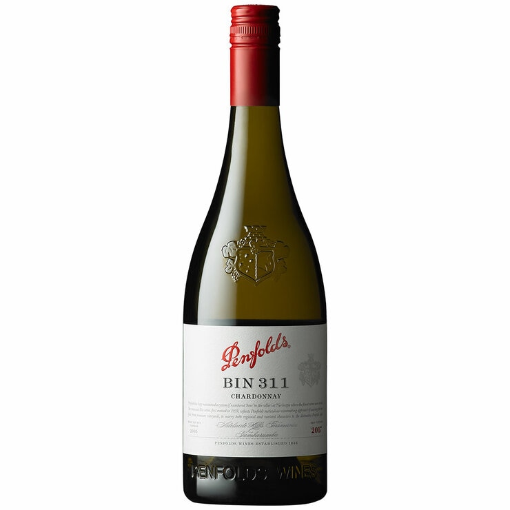 Bin 311 Chardonnay Gift Box By Nigo
