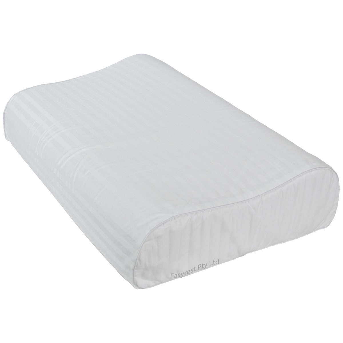 Easyrest Latex Medium Contour Pillow