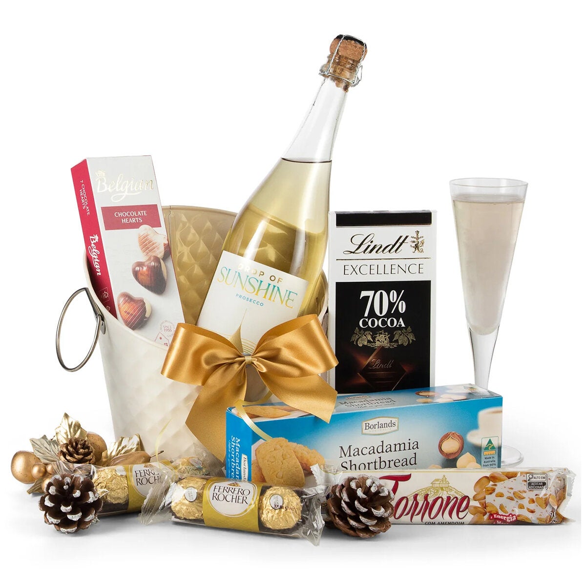 Interhampers Lets Celebrate! Gift Hamper