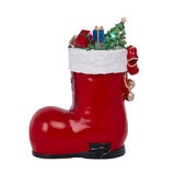 Santa Boot with Music