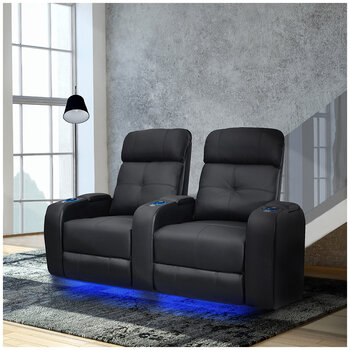 Valencia Verona Home Theatre Premium Edition 4 Seater