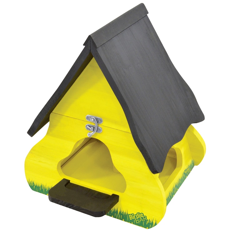 Vegtrug Tweetie Bird Feeder Yellow Costco Australia