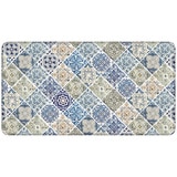 Comfort Chef Beveled Kitchen Mat - Tiles