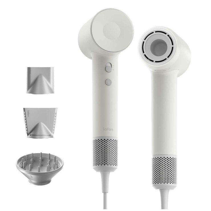 Laifen SE 2 High Speed Hair Dryer White 1HD13GAUWH001 Laifen SE 2 High Speed Hair Dryer White 1HD13GAUWH001