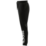 Adidas Essentials cuff logo pant - Black