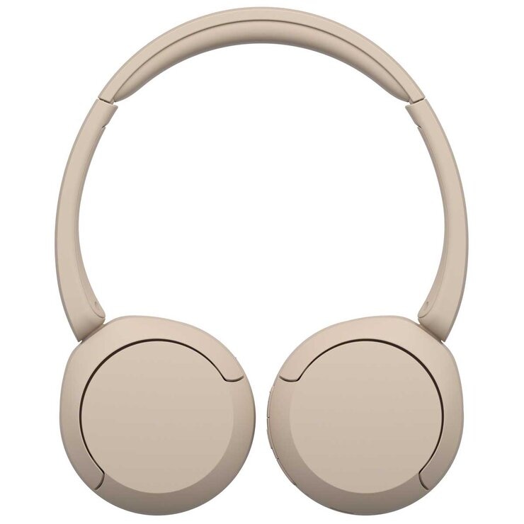 Sony Wireless Headphones Beige WH-CH520C