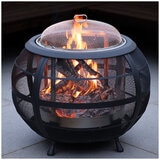 Haloo Sphere Firepit