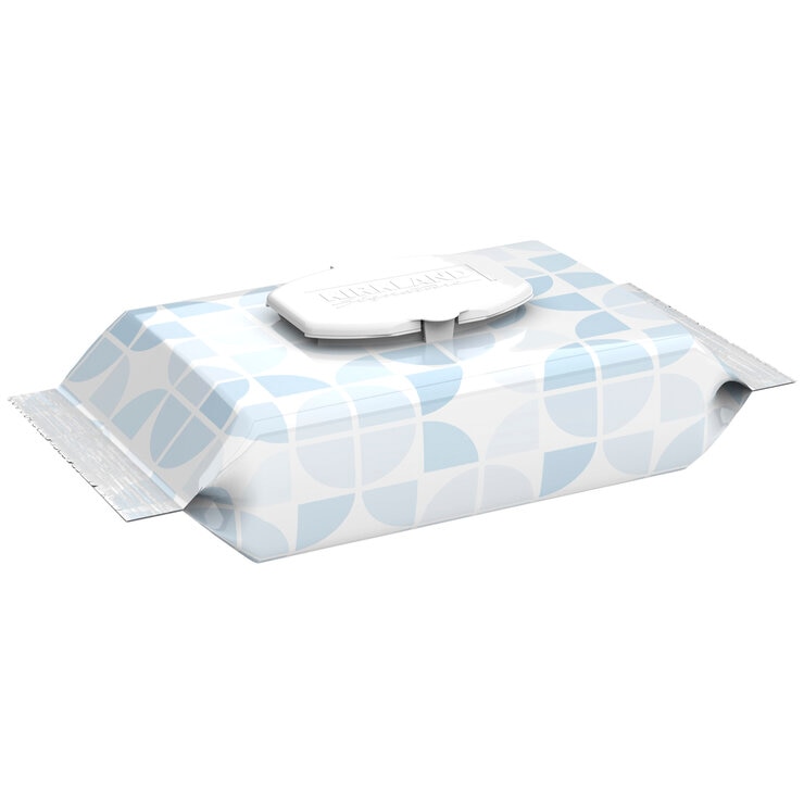 Kirkland Signature Flushable Wipes 2 x 632 pack