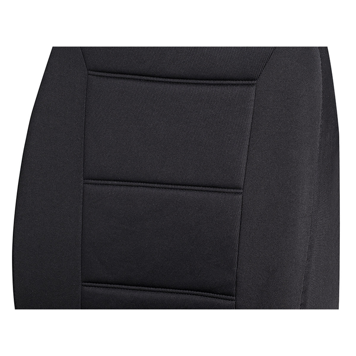 Road Comforts Luxury Memory Foam Front Seat Covers