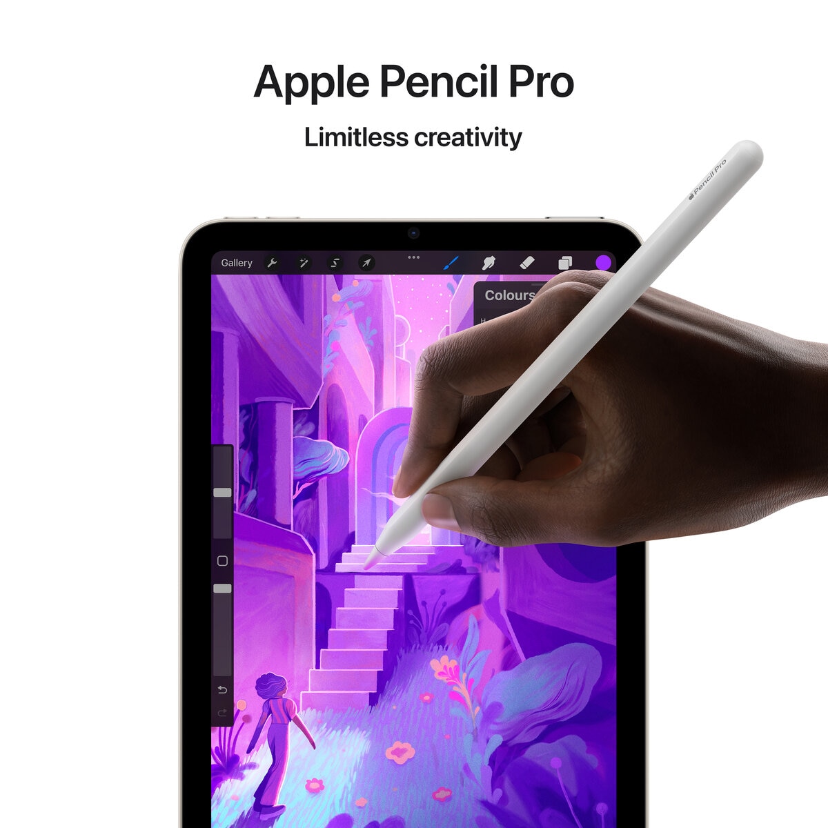 iPad mini WiFi 128GB Purple