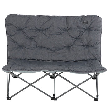 KingCamp Oversized Padded Double Camping Chair
