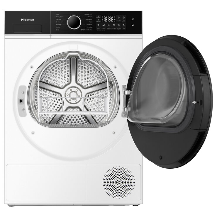 Hisense 5i Series heat pump Dryer HDF5I90H