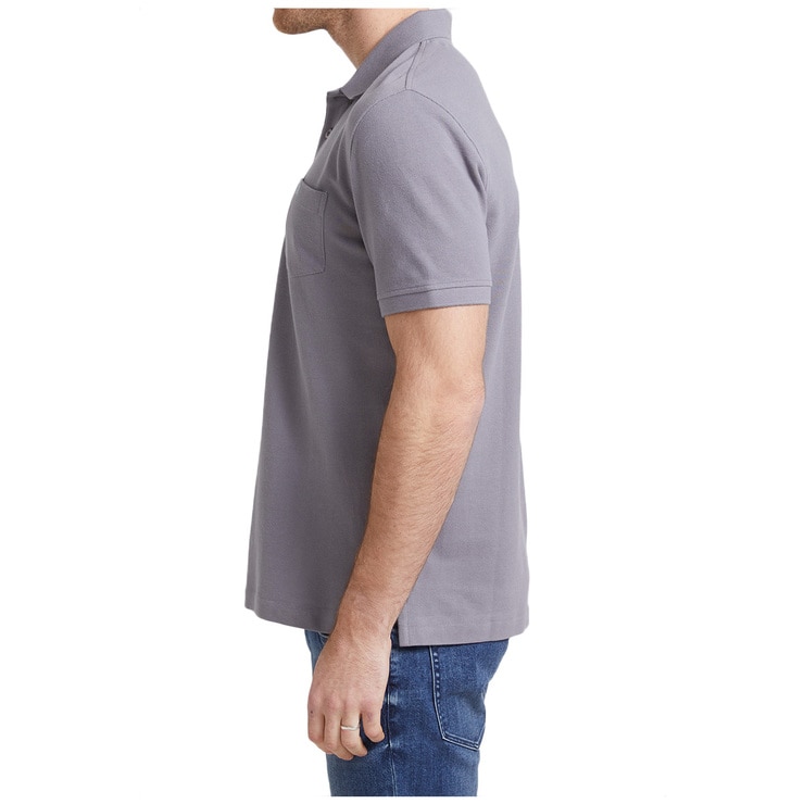 Sportscraft Polo MP36 - Grey