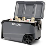 Igloo Maxcold Latitude 85L Rolling Cooler Igloo Maxcold Latitude 85L Rolling Cooler