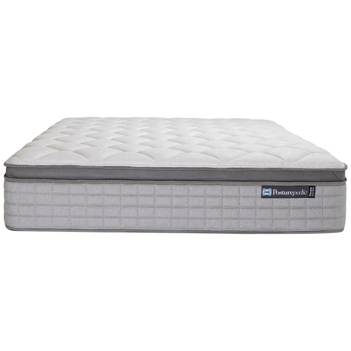 Sealy Posturepedic Elevate Ultra Cotton Charm Plush Queen Mattress