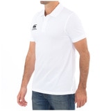 Canterbury Polo - White