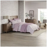 Adorn Home Comforter Set King 6 Piece Vida