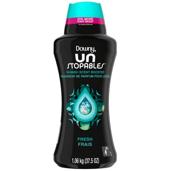 Downy Unstopables Fresh In-Wash Scent Booster 2 x 1.06kg