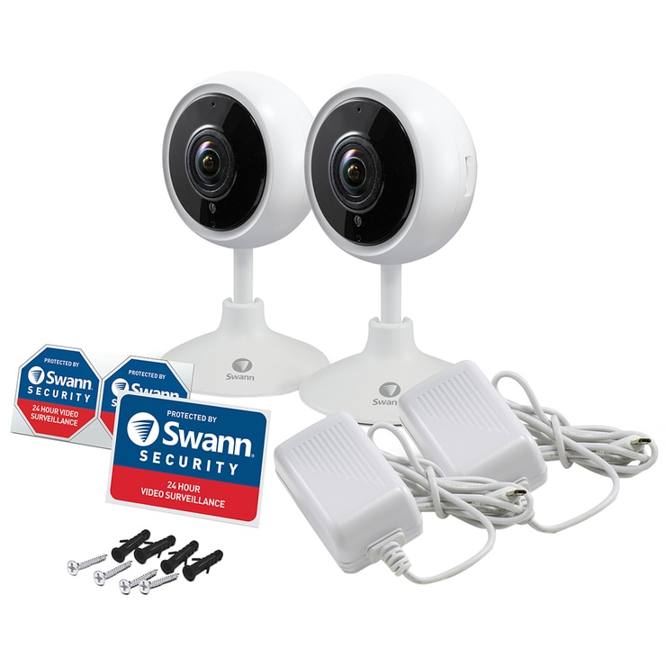 Swann Tracker Security Camera SWIFITRACKERPK2 2pk Costco Australia