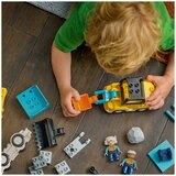 LEGO Duplo 3 in 1 Construction Vehicles 10475