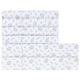 South Point Home Fashions Microfiber 6 Piece Sheet Set King Fresca Leaf South Point Home Fashions Microfiber 6 Piece Sheet Set King Fresca Leaf