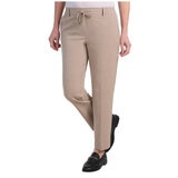 Hilary Radley Women's Pull On Pant Heather Sand Hilary Radley Women's Pull On Pant Heather Sand