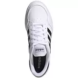 Adidas Men's Breaknet Shoes White